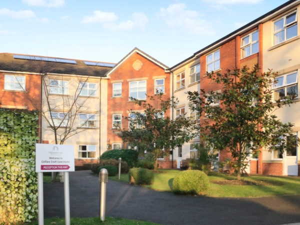 Colliers Croft, Haydock Residential and Dementia Care home