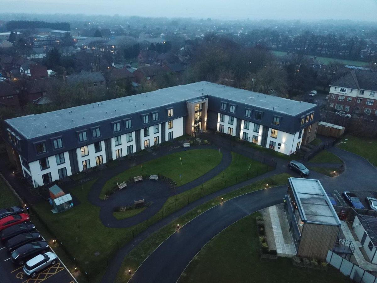 Damfield Gardens Care Home Facilities Maghull