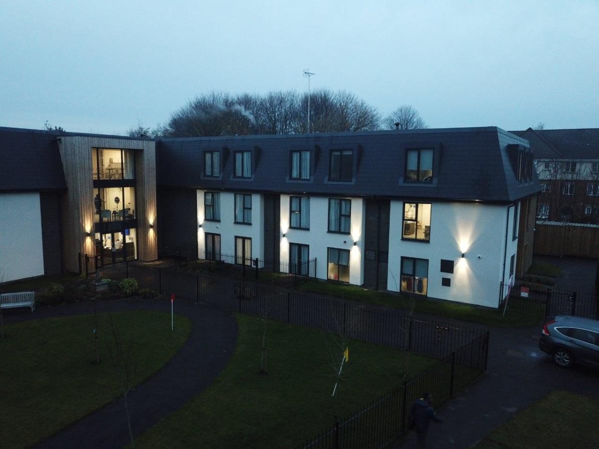 Damfield Gardens Care Home Facilities Maghull