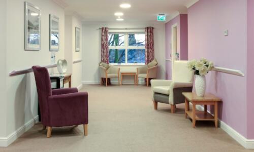 Colliers Croft Care Home Liverpool