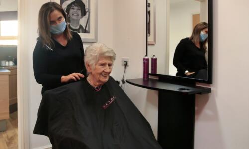 Colliers Croft Care Home Salon