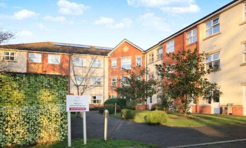 Colliers Croft Care Home Haydock