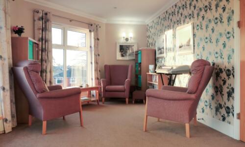 Colliers Croft Care Home Liverpool