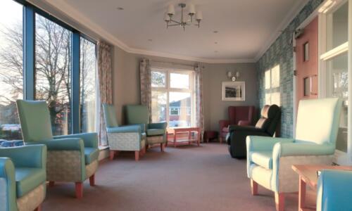 Colliers Croft Care Home Liverpool
